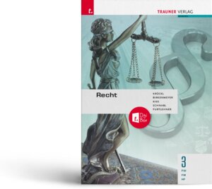 Buchcover Recht 3 FW/FM/HF E-Book Solo | Karl Krückl | EAN 9783991134909 | ISBN 3-99113-490-X | ISBN 978-3-99113-490-9