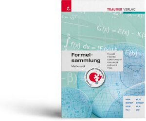 Buchcover Formelsammlung Mathematik E-Book Solo | Friedrich Tinhof | EAN 9783991134992 | ISBN 3-99113-499-3 | ISBN 978-3-99113-499-2