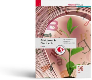 Buchcover Blattwerk Deutsch - Texte, 5/6 AHS E-Book Solo | Iris Pallauf-Hiller | EAN 9783991135104 | ISBN 3-99113-510-8 | ISBN 978-3-99113-510-4