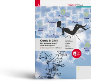 Buchcover Cook & Chill Mit kühlem Kopf zum Kochprofi E-Book Solo | Peter Fischer | EAN 9783991135197 | ISBN 3-99113-519-1 | ISBN 978-3-99113-519-7
