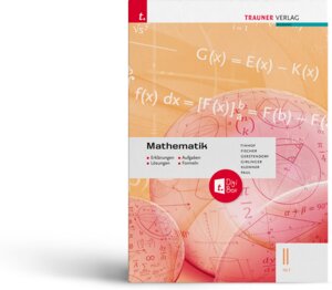 Buchcover Mathematik II HLT - Erklärungen, Aufgaben, Lösungen, Formeln E-Book Solo | Friedrich Tinhof | EAN 9783991135760 | ISBN 3-99113-576-0 | ISBN 978-3-99113-576-0