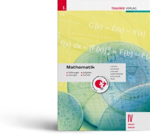Buchcover Mathematik IV BAFEP/BASOP - Erklärungen, Aufgaben, Lösungen, Formeln E-Book Solo | Freidrich Tinhof | EAN 9783991135968 | ISBN 3-99113-596-5 | ISBN 978-3-99113-596-8
