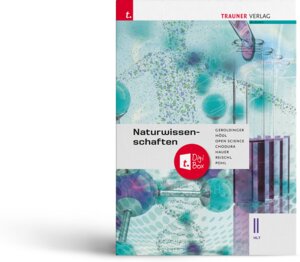 Buchcover Naturwissenschaften II HLT E-Book Solo | Helmut Franz Geroldinger | EAN 9783991135999 | ISBN 3-99113-599-X | ISBN 978-3-99113-599-9