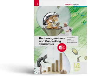 Buchcover Rechnungswesen und Controlling Kolleg 1/2 E-Book Solo | Birgit Knaus-Siegel | EAN 9783991136088 | ISBN 3-99113-608-2 | ISBN 978-3-99113-608-8