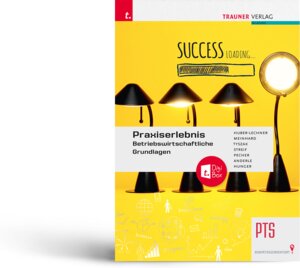 Buchcover Praxiserlebnis – Betriebswirtschaftliche Grundlagen PTS E-Book Solo | Alexandra Huber-Lechner | EAN 9783991136385 | ISBN 3-99113-638-4 | ISBN 978-3-99113-638-5