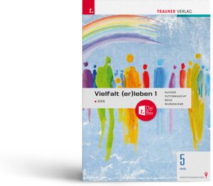 Buchcover Vielfalt (er)leben - Ethik 1 AHS E-Book Solo | Ferdinand Auhser | EAN 9783991136644 | ISBN 3-99113-664-3 | ISBN 978-3-99113-664-4