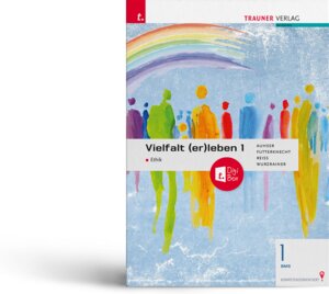 Buchcover Vielfalt (er)leben - Ethik 1 BMS E-Book Solo | Ferdinand Auhser | EAN 9783991136699 | ISBN 3-99113-669-4 | ISBN 978-3-99113-669-9