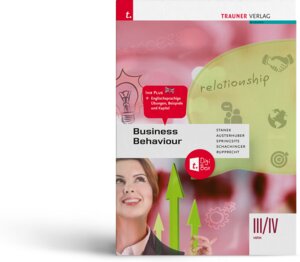 Buchcover Business Behaviour III/IV HAK E-Book Solo | Wolfgang Stanek | EAN 9783991137191 | ISBN 3-99113-719-4 | ISBN 978-3-99113-719-1