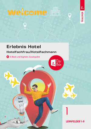 Buchcover Erlebnis Hotel Band 1 | David Breitwieser | EAN 9783991137627 | ISBN 3-99113-762-3 | ISBN 978-3-99113-762-7