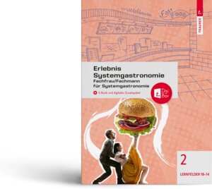 Buchcover Erlebnis Systemgastronomie Band 2 | Clemens Krumhuber | EAN 9783991138563 | ISBN 3-99113-856-5 | ISBN 978-3-99113-856-3