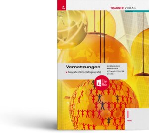 Buchcover Vernetzungen - Geografie (Wirtschaftsgeografie) I HAK E-Book Solo | Martin Derflinger | EAN 9783991139515 | ISBN 3-99113-951-0 | ISBN 978-3-99113-951-5