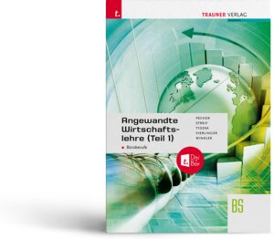 Buchcover Angewandte Wirtschaftslehre für Büroberufe (Teil 1) E-Book Solo | Kurt Pecher | EAN 9783991139676 | ISBN 3-99113-967-7 | ISBN 978-3-99113-967-6