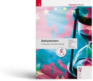 Buchcover Zeitzeichen - Geschichte und Politische Bildung IV HLW/HLT/HLM E-Book Solo | Heinz Franzmair | EAN 9783991139812 | ISBN 3-99113-981-2 | ISBN 978-3-99113-981-2
