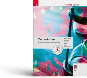 Buchcover Zeitzeichen - Politische Bildung und Geschichte IV HAK E-Book Solo | Heinz Franzmair | EAN 9783991139829 | ISBN 3-99113-982-0 | ISBN 978-3-99113-982-9