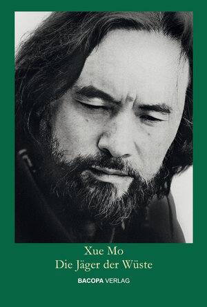 Buchcover Die Jäger der Wüste | Mo Xue | EAN 9783991140009 | ISBN 3-99114-000-4 | ISBN 978-3-99114-000-9