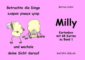 Buchcover Milly | Bettina Hofer | EAN 9783991140214 | ISBN 3-99114-021-7 | ISBN 978-3-99114-021-4