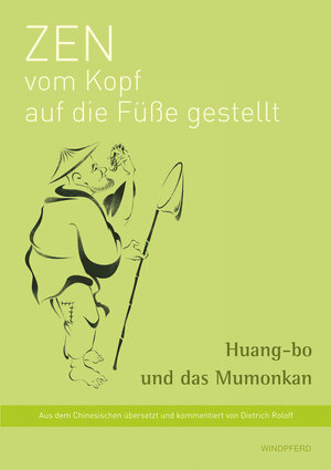 Buchcover Zen vom Kopf auf die Füße gestellt | Dietrich Roloff | EAN 9783991140726 | ISBN 3-99114-072-1 | ISBN 978-3-99114-072-6