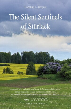 Buchcover The Silent Sentinels of Stürlack | Caroline Bergius | EAN 9783991180463 | ISBN 3-99118-046-4 | ISBN 978-3-99118-046-3
