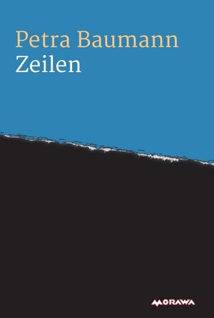 Buchcover Zeilen | Petra Baumann | EAN 9783991183945 | ISBN 3-99118-394-3 | ISBN 978-3-99118-394-5