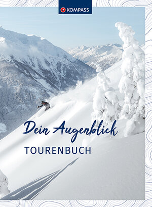 Buchcover KOMPASS Winter & Skitourenbuch  | EAN 9783991212898 | ISBN 3-99121-289-7 | ISBN 978-3-99121-289-8