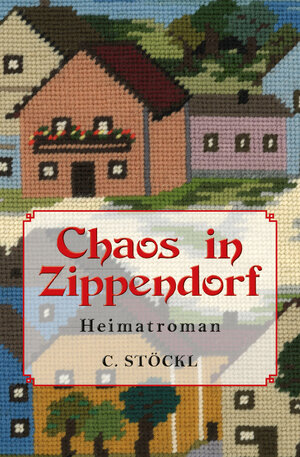 Buchcover Chaos in Zippendorf | Christine Stöckl | EAN 9783991255208 | ISBN 3-99125-520-0 | ISBN 978-3-99125-520-8