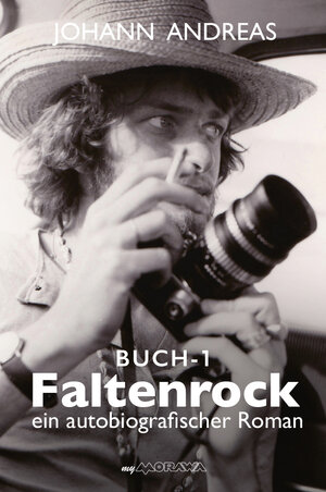 Buchcover Faltenrock | Johann Andreas | EAN 9783991255819 | ISBN 3-99125-581-2 | ISBN 978-3-99125-581-9