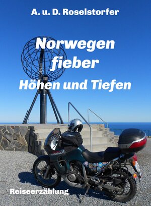 Buchcover Norwegenfieber | Angelika Roselstorfer | EAN 9783991259770 | ISBN 3-99125-977-X | ISBN 978-3-99125-977-0