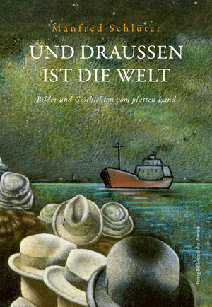 Buchcover Und draußen ist die Welt | Manfred Schlüter | EAN 9783991261216 | ISBN 3-99126-121-9 | ISBN 978-3-99126-121-6