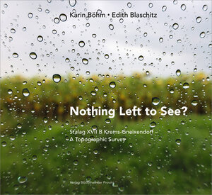 Buchcover Nothing Left to See? | Karin Böhm | EAN 9783991262596 | ISBN 3-99126-259-2 | ISBN 978-3-99126-259-6