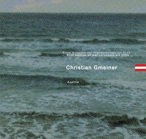 Buchcover Christian Gmeiner – Dazwischen | In between  | EAN 9783991262770 | ISBN 3-99126-277-0 | ISBN 978-3-99126-277-0
