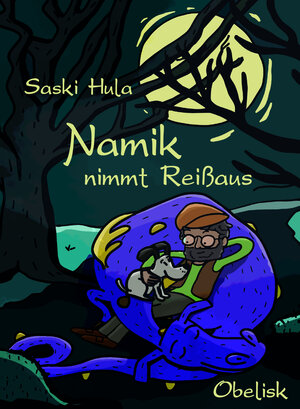 Buchcover Namik nimmt Reißaus | Saskia Hula | EAN 9783991280033 | ISBN 3-99128-003-5 | ISBN 978-3-99128-003-3