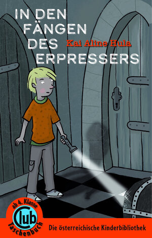 Buchcover In den Fängen des Erpressers | Kai Aline Hula | EAN 9783991280088 | ISBN 3-99128-008-6 | ISBN 978-3-99128-008-8