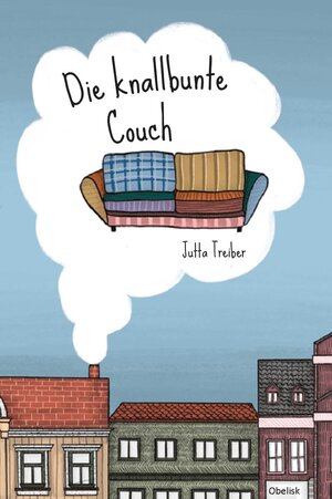 Buchcover Die knallbunte Couch | Jutta Treiber | EAN 9783991280446 | ISBN 3-99128-044-2 | ISBN 978-3-99128-044-6
