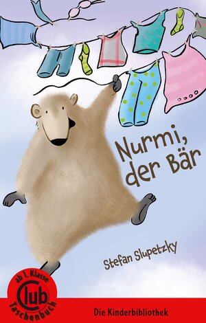 Buchcover Nurmi, der Bär | Stefan Slupetzky | EAN 9783991280699 | ISBN 3-99128-069-8 | ISBN 978-3-99128-069-9