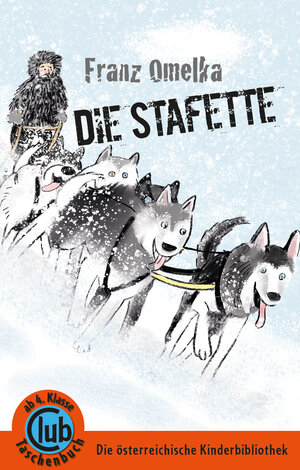 Buchcover Die Stafette | Franz Omelka | EAN 9783991280835 | ISBN 3-99128-083-3 | ISBN 978-3-99128-083-5