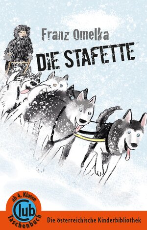 Buchcover Die Stafette | Franz Omelka | EAN 9783991280880 | ISBN 3-99128-088-4 | ISBN 978-3-99128-088-0