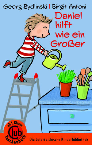 Buchcover Daniel hilft wie ein Großer | Georg Bydlinski | EAN 9783991280927 | ISBN 3-99128-092-2 | ISBN 978-3-99128-092-7