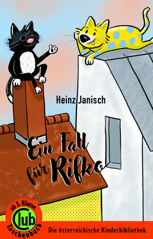 Buchcover Ein Fall für Rifko | Heinz Janisch | EAN 9783991280958 | ISBN 3-99128-095-7 | ISBN 978-3-99128-095-8