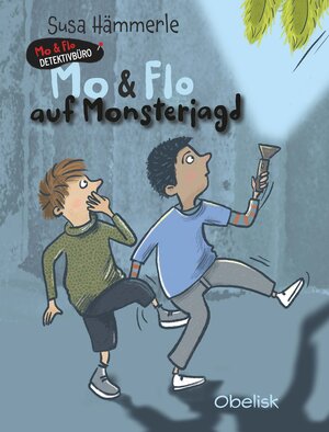 Buchcover MO + FLO DETEKTIVBÜRO | Susa Hämmerle | EAN 9783991281016 | ISBN 3-99128-101-5 | ISBN 978-3-99128-101-6