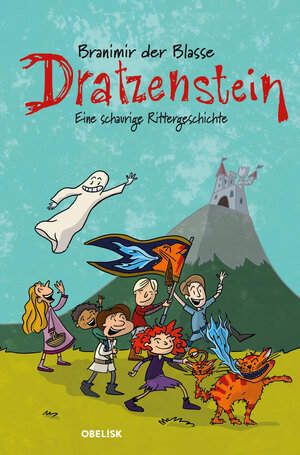 Buchcover Dratzenstein | Branimir Der Blasse | EAN 9783991281085 | ISBN 3-99128-108-2 | ISBN 978-3-99128-108-5