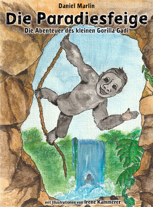 Buchcover Die Paradiesfeige | Daniel Marlin | EAN 9783991290032 | ISBN 3-99129-003-0 | ISBN 978-3-99129-003-2