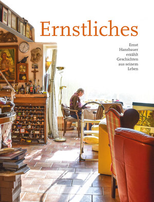 Buchcover Ernstliches | Ernst Hansbauer | EAN 9783991296690 | ISBN 3-99129-669-1 | ISBN 978-3-99129-669-0