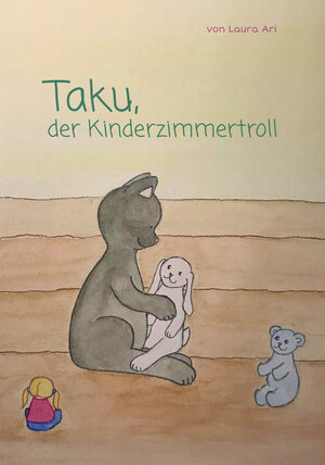 Buchcover Taku, der Kinderzimmertroll | Laura Ari | EAN 9783991299653 | ISBN 3-99129-965-8 | ISBN 978-3-99129-965-3