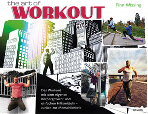 Buchcover The Art of Workout | Finn Wissing | EAN 9783991300434 | ISBN 3-99130-043-5 | ISBN 978-3-99130-043-4