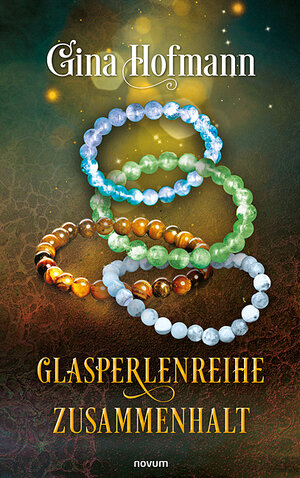 Buchcover Glasperlenreihe | Gina Hofmann | EAN 9783991302766 | ISBN 3-99130-276-4 | ISBN 978-3-99130-276-6