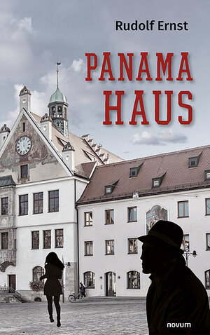 Buchcover Panama Haus | Rudolf Ernst | EAN 9783991311928 | ISBN 3-99131-192-5 | ISBN 978-3-99131-192-8