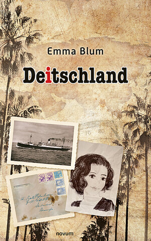 Buchcover Deitschland | Emma Blum | EAN 9783991319139 | ISBN 3-99131-913-6 | ISBN 978-3-99131-913-9