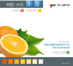 Buchcover go te.comp - etp: Microsoft Excel (inkl. Trainingssoftware)  | EAN 9783991320272 | ISBN 3-99132-027-4 | ISBN 978-3-99132-027-2
