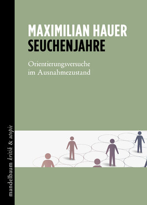 Buchcover Seuchenjahre | Maximilian Hauer | EAN 9783991365013 | ISBN 3-99136-501-4 | ISBN 978-3-99136-501-3