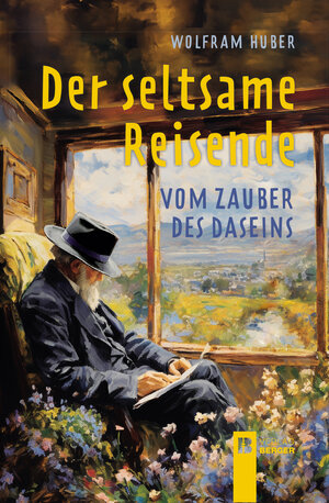 Buchcover Der seltsame Reisende | Wolfram Huber | EAN 9783991370635 | ISBN 3-99137-063-8 | ISBN 978-3-99137-063-5